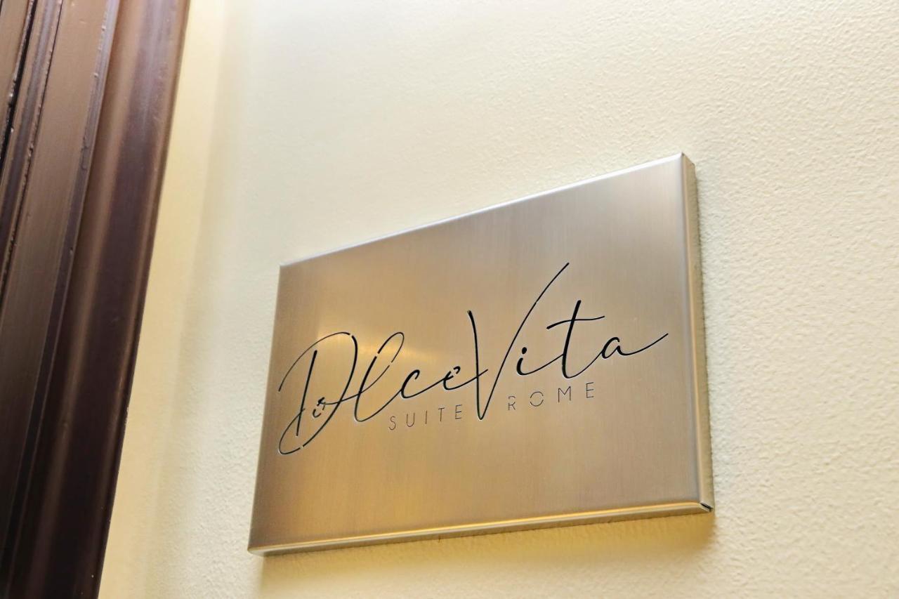 Dolcevitasuite Рим Экстерьер фото