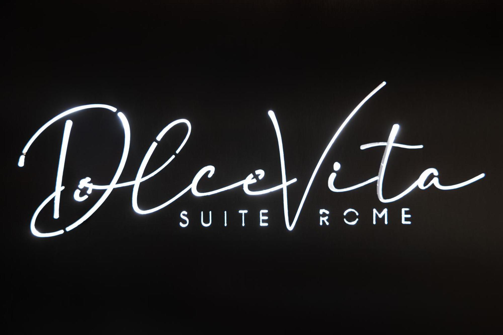 Dolcevitasuite Рим Экстерьер фото