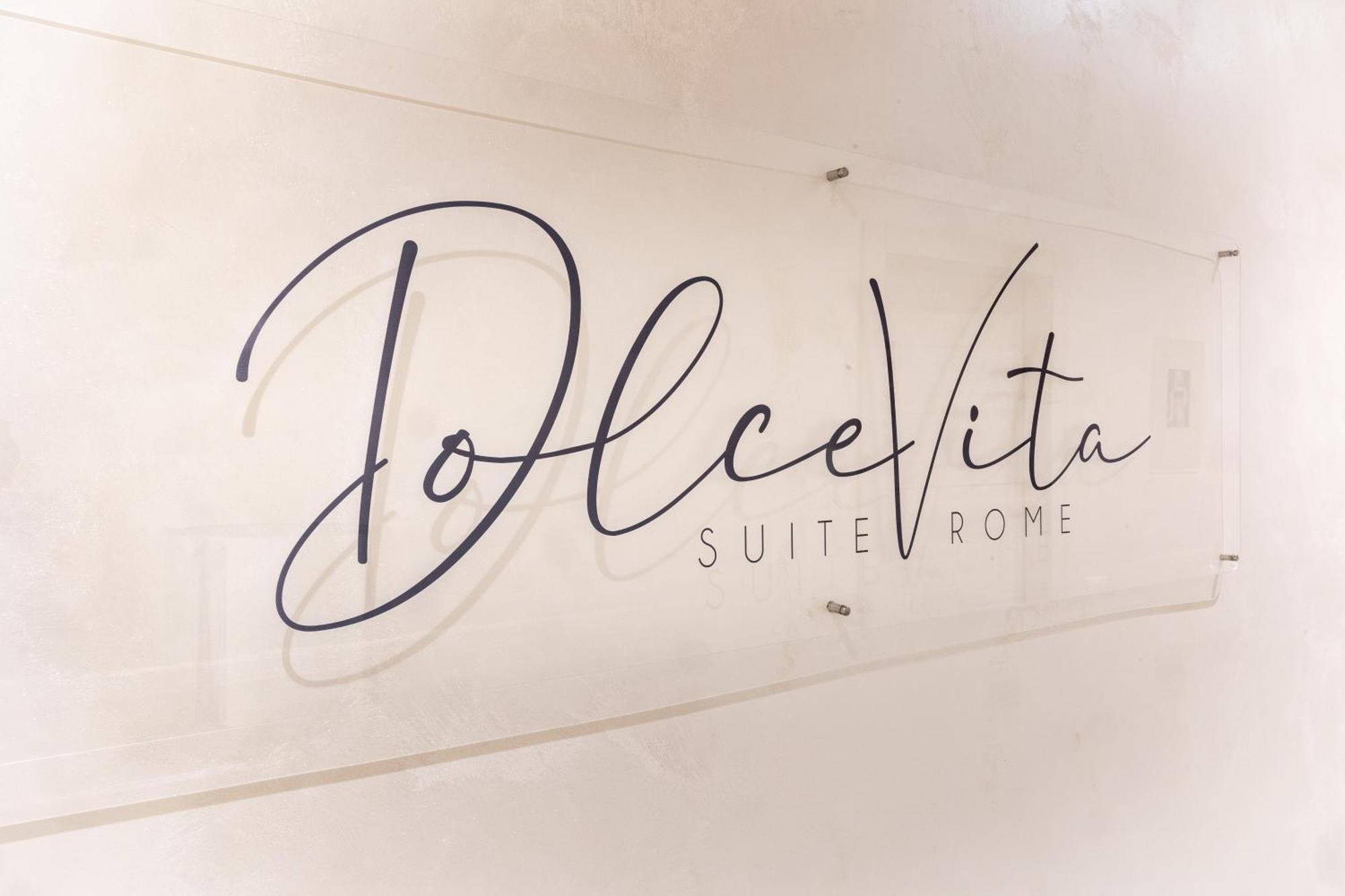 Dolcevitasuite Рим Экстерьер фото